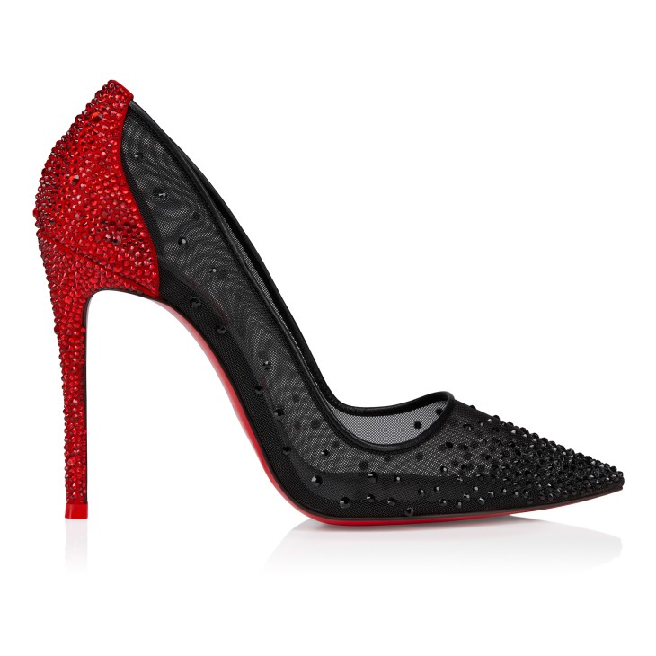Christian Louboutin Degrastrass Red Carpet - Image 4